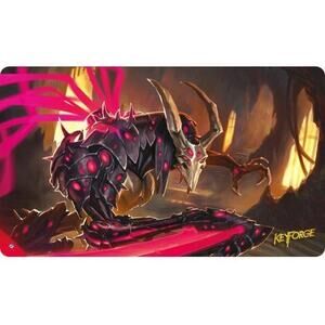 Keyforge Playmat: Into the Underworld - 24x14